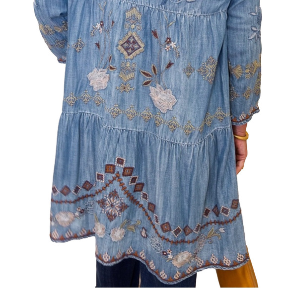 140. NWT WOMENS KYLA SEO S (FIT L) DETAIL JACKET - Picture 6 of 6